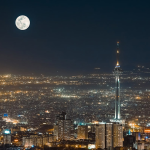 جذاب‌ترین جاهای دیدنی تهران در شب